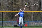 Softball vs Springfield  Wheaton College Softball vs Springfield College. - Photo by: KEITH NORDSTROM : Wheaton, Baseball